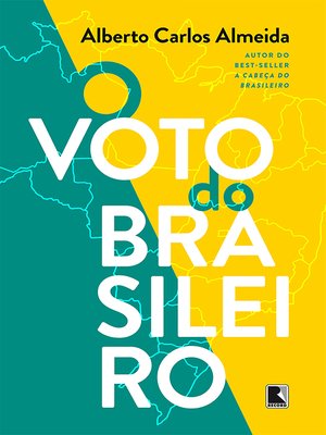 cover image of O voto do brasileiro--Edição Bilíngue